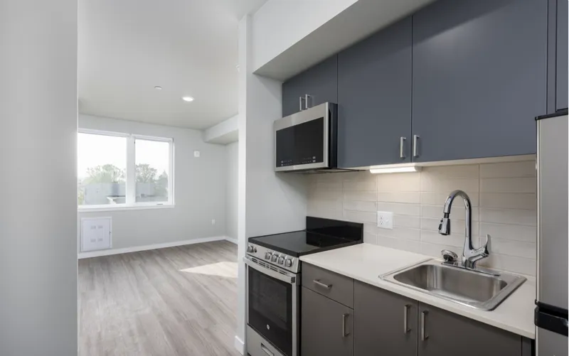 Ellis Apartments 1909 Fawcett Ave, WA 98402